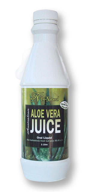 Aloe Vera Micro Pulp Juice