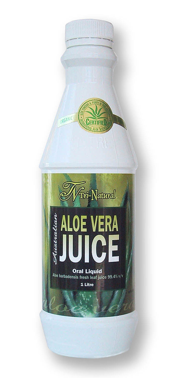 Aloe Vera Nat Juice 1L